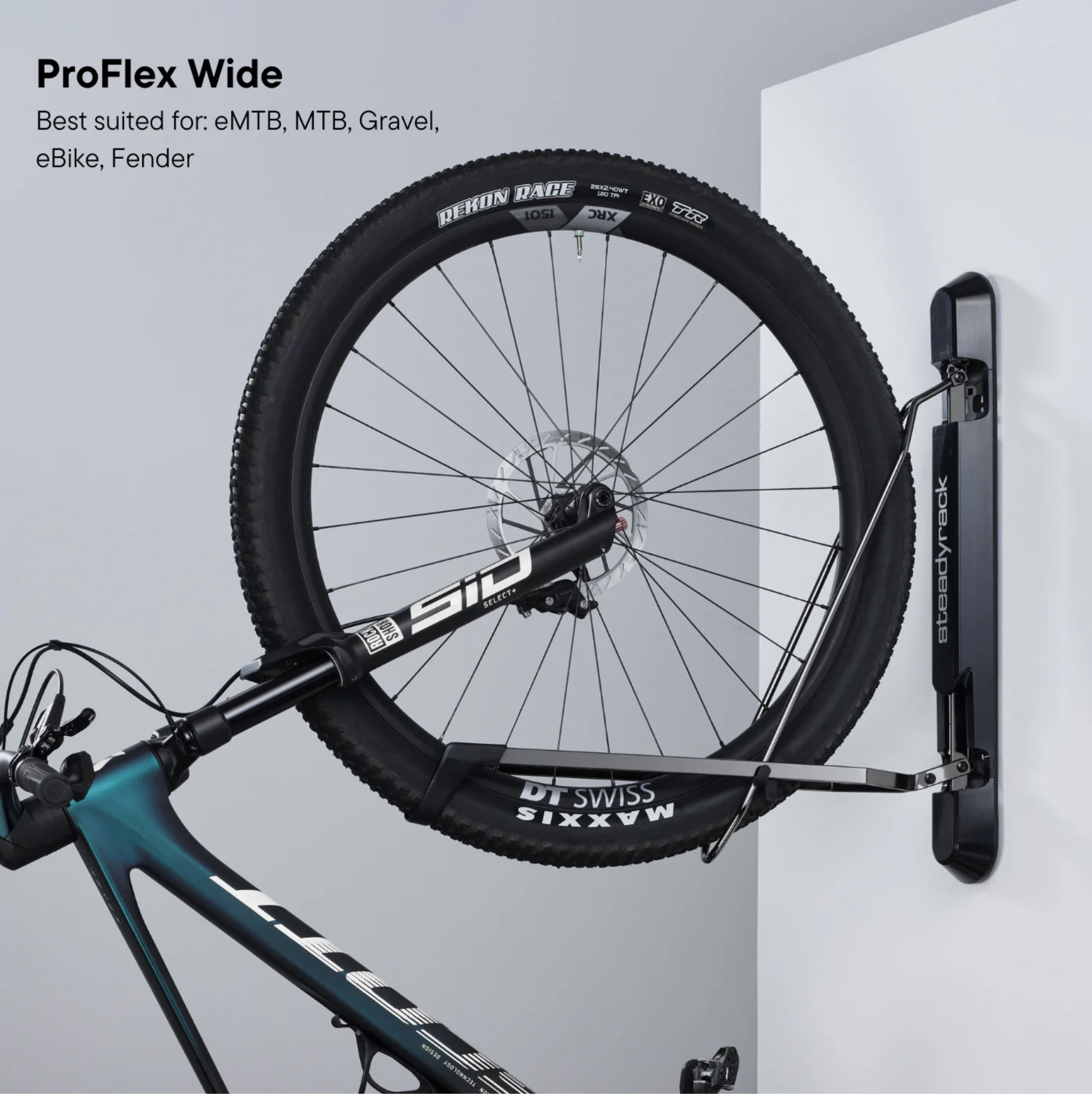 The Steady Bike Rack | Huntco
